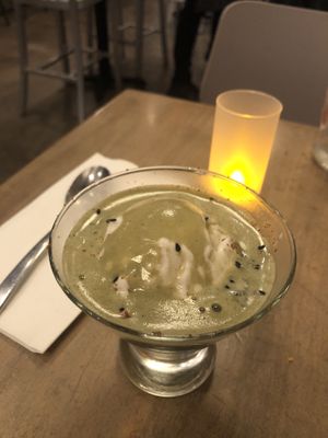   at Beyond Sushi in New York City