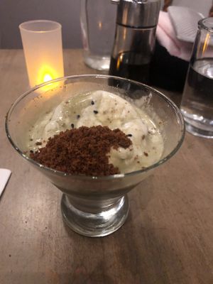   at Beyond Sushi in New York City