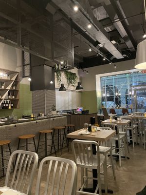  #Veganuary at Beyond Sushi in New York City