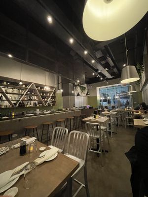  #Veganuary at Beyond Sushi in New York City