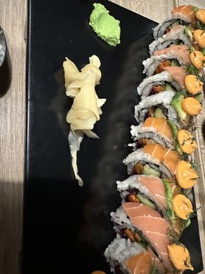   at Beyond Sushi in New York City