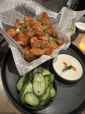   at Beyond Sushi in New York City