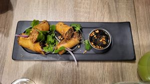  at Beyond Sushi in New York City