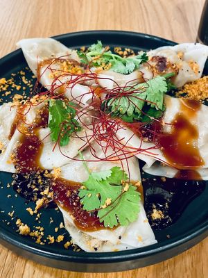   at Beyond Sushi in New York City