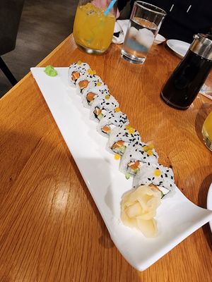  at Beyond Sushi in New York City