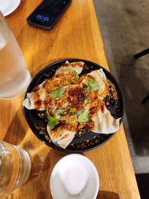  at Beyond Sushi in New York City