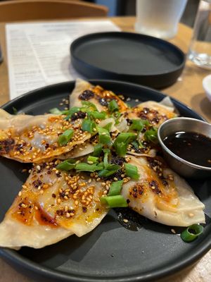   at Beyond Sushi in New York City