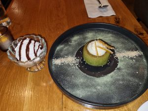  at Beyond Sushi in New York City