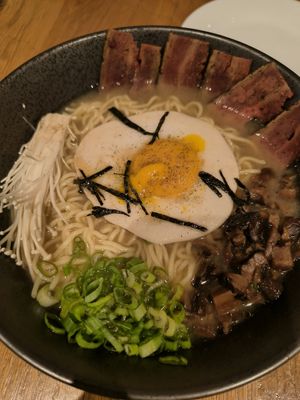  at Beyond Sushi in New York City