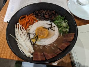  at Beyond Sushi in New York City