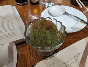  at Beyond Sushi in New York City