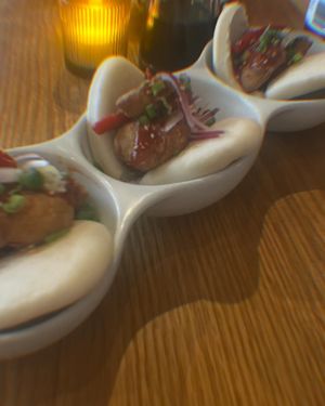   at Beyond Sushi in New York City