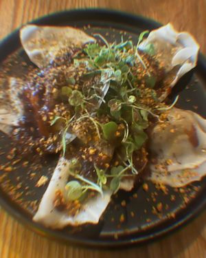   at Beyond Sushi in New York City