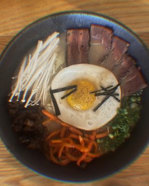   at Beyond Sushi in New York City