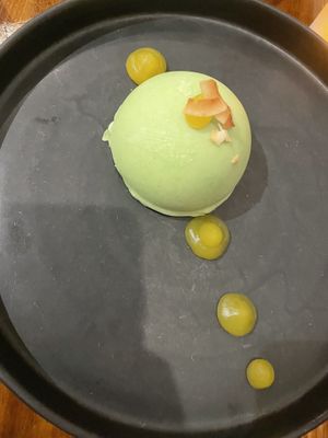   at Beyond Sushi in New York City