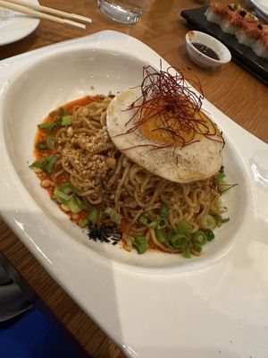   at Beyond Sushi in New York City