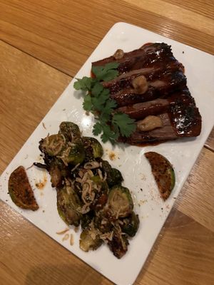   at Beyond Sushi in New York City