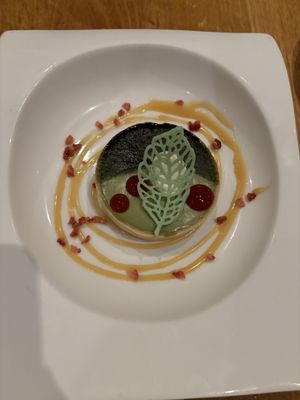   at Beyond Sushi in New York City