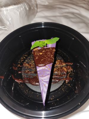  at Beyond Sushi in New York City