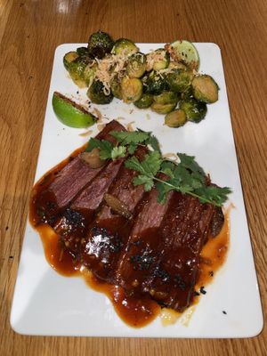   at Beyond Sushi in New York City