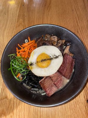   at Beyond Sushi in New York City