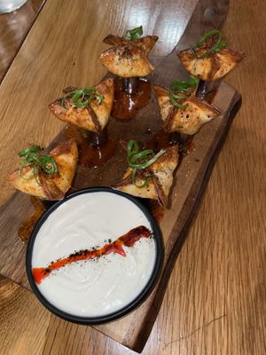   at Beyond Sushi in New York City