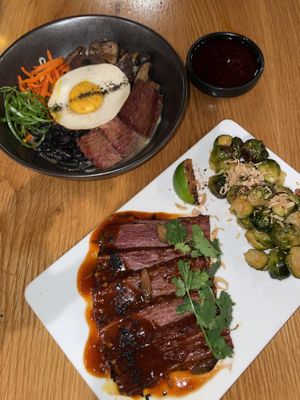   at Beyond Sushi in New York City