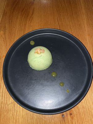   at Beyond Sushi in New York City