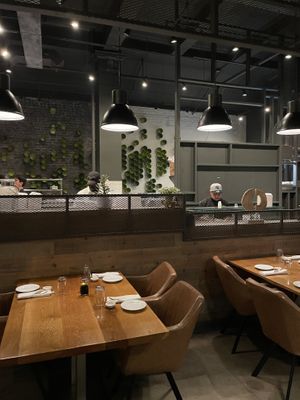   at Beyond Sushi in New York City