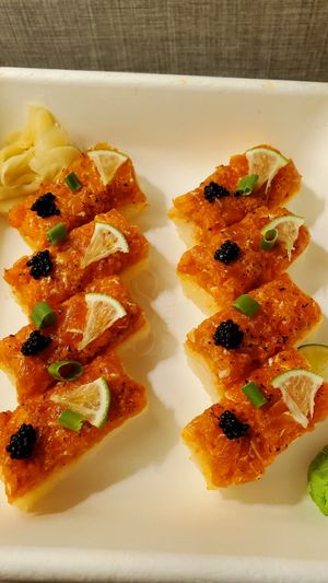  at Beyond Sushi in New York City