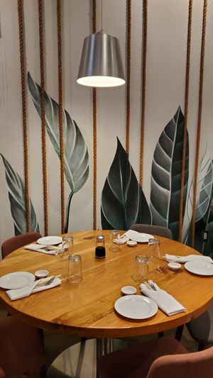  at Beyond Sushi in New York City