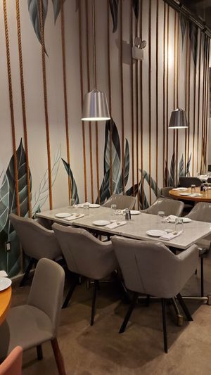  at Beyond Sushi in New York City