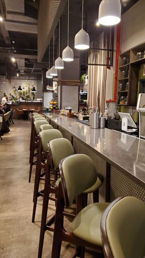  at Beyond Sushi in New York City