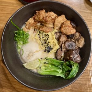  #Veganuary at Beyond Sushi in New York City