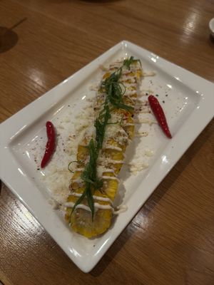   at Beyond Sushi in New York City