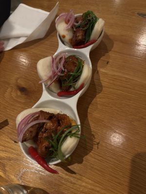   at Beyond Sushi in New York City