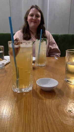   at Beyond Sushi in New York City