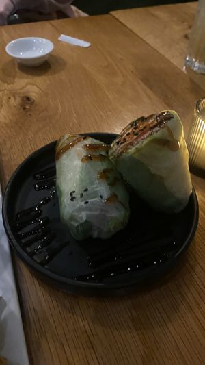   at Beyond Sushi in New York City