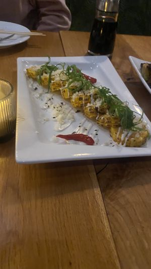   at Beyond Sushi in New York City