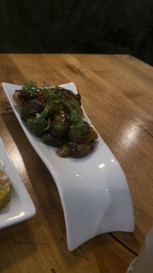   at Beyond Sushi in New York City