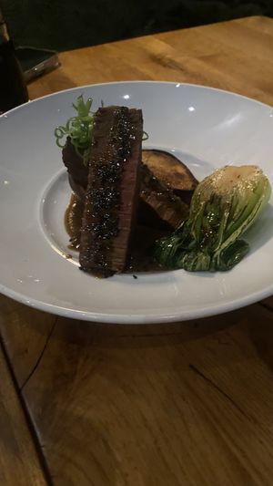   at Beyond Sushi in New York City