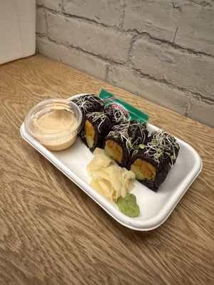   at Beyond Sushi in New York City