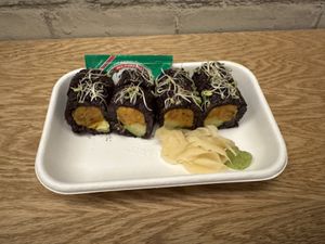   at Beyond Sushi in New York City