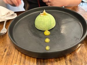  at Beyond Sushi in New York City