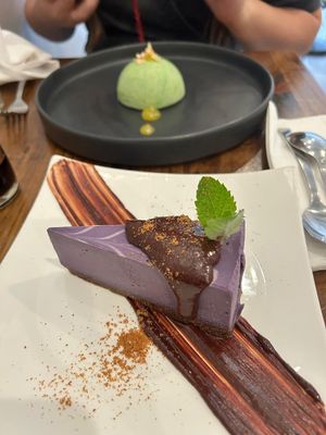  at Beyond Sushi in New York City