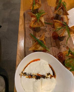   at Beyond Sushi in New York City