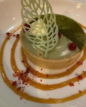   at Beyond Sushi in New York City