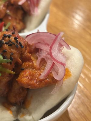   at Beyond Sushi in New York City