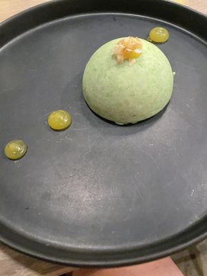   at Beyond Sushi in New York City