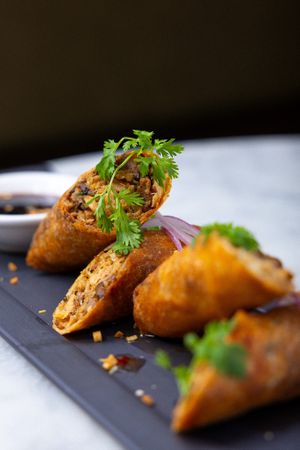  at Beyond Sushi in New York City